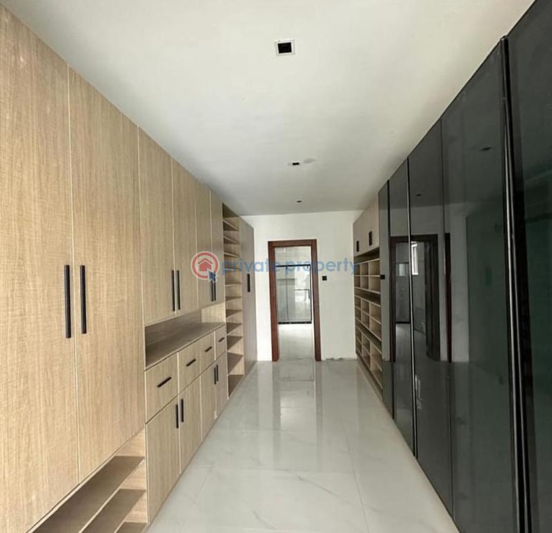 5 bedroom Detached Duplex For Rent Lekki Phase 1 Lagos - 5