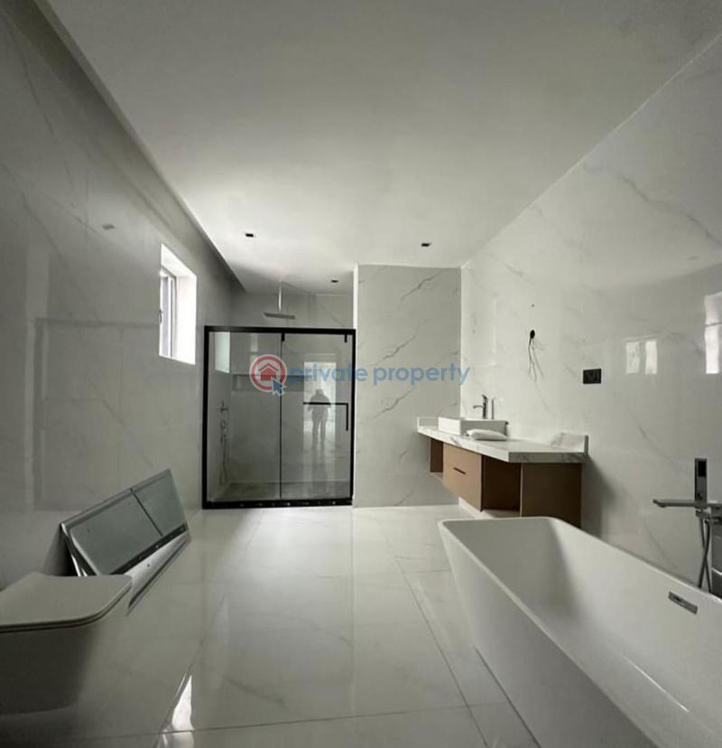 5 bedroom Detached Duplex For Rent Lekki Phase 1 Lagos - 4