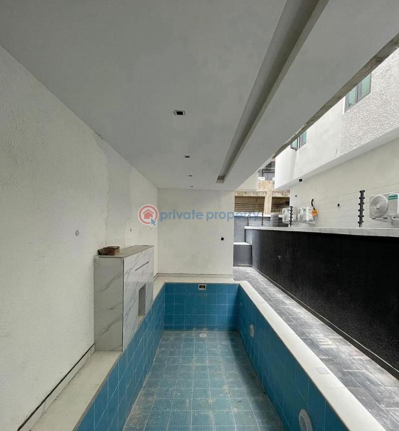 5 bedroom Detached Duplex For Rent Lekki Phase 1 Lagos - 2