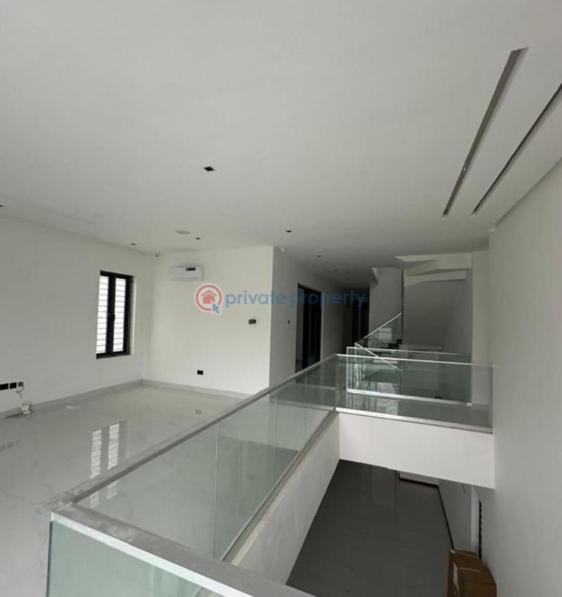 5 bedroom Detached Duplex For Rent Lekki Phase 1 Lagos - 7