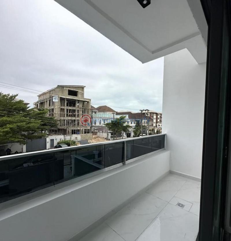 5 bedroom Detached Duplex For Rent Lekki Phase 1 Lagos - 3