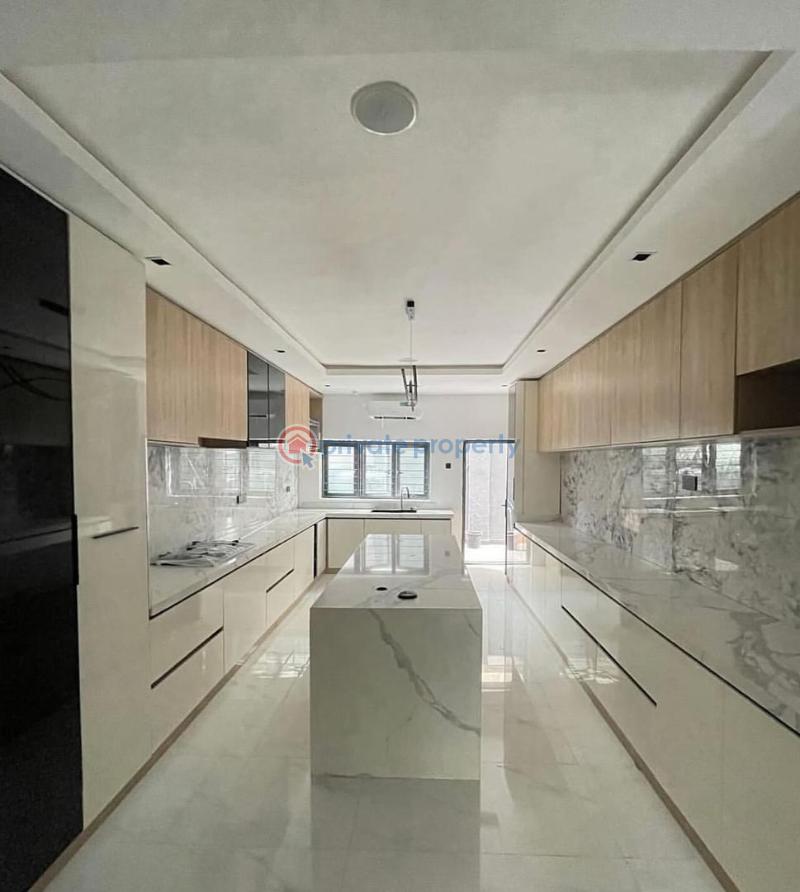 5 bedroom Detached Duplex For Rent Lekki Phase 1 Lagos - 8