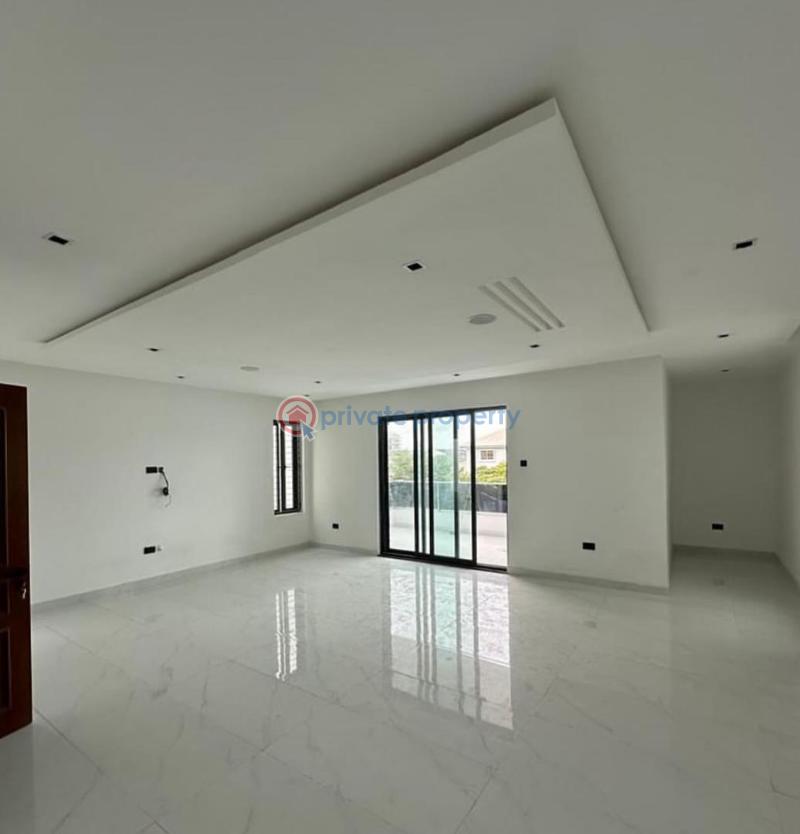 5 bedroom Detached Duplex For Rent Lekki Phase 1 Lagos - 6