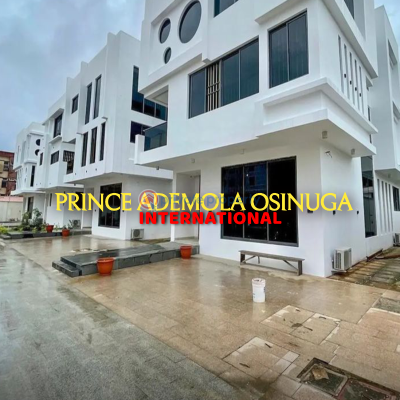 5 bedroom Duplex For Sale Old Ikoyi Ikoyi Lagos