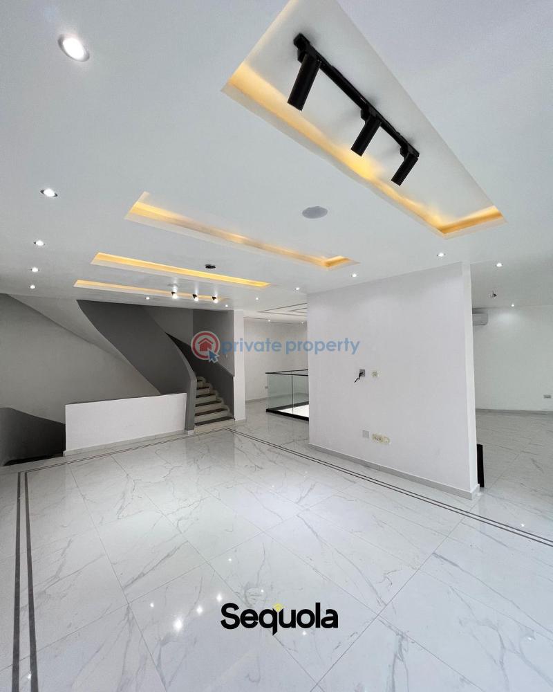 5 bedroom Duplex For Sale Ikate Elegushi Lekki Lagos - 5