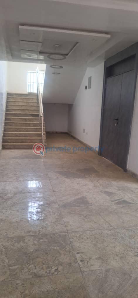 Newly built luxury 5 bedroom duplex - 7 5 bedroom Duplex For Sale Guzape Abuja Phase 1  - 7