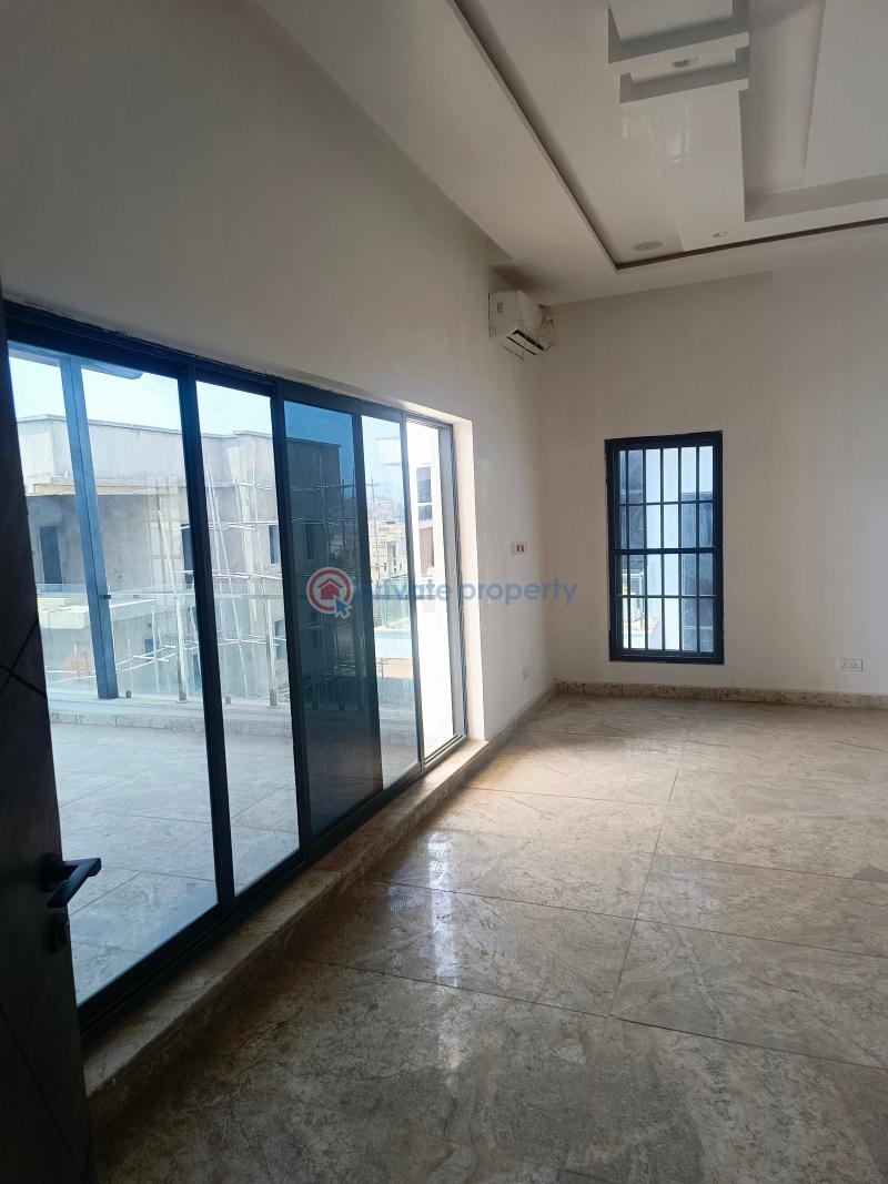 Newly built luxury 5 bedroom duplex - 35 5 bedroom Duplex For Sale Guzape Abuja Phase 1  - 35