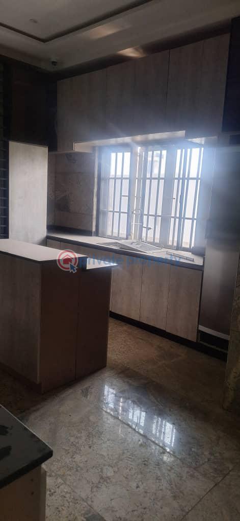 Newly built luxury 5 bedroom duplex - 5 5 bedroom Duplex For Sale Guzape Abuja Phase 1  - 5