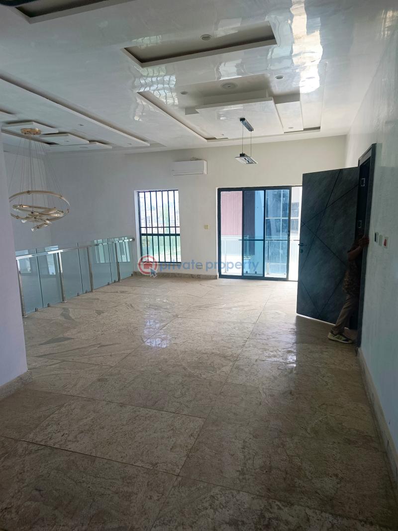 Newly built luxury 5 bedroom duplex - 33 5 bedroom Duplex For Sale Guzape Abuja Phase 1  - 33