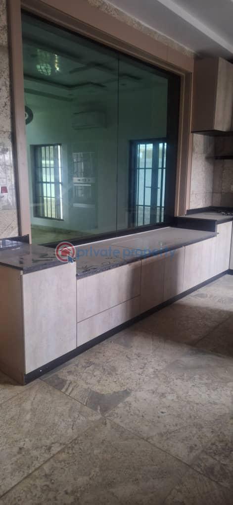 Newly built luxury 5 bedroom duplex - 17 5 bedroom Duplex For Sale Guzape Abuja Phase 1  - 17