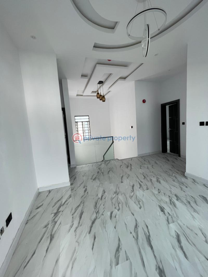 5 bedroom Detached Duplex For Sale Sapphire Gardens Estate Awoyaya Ajah Lagos - 19