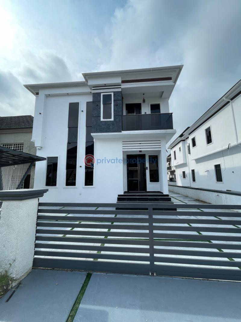 5 bedroom Detached Duplex For Sale Sapphire Gardens Estate Awoyaya Ajah Lagos - 5