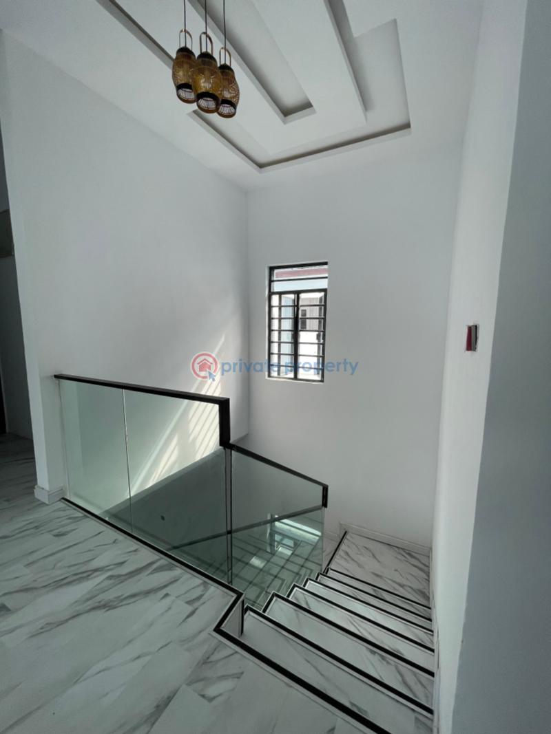 5 bedroom Detached Duplex For Sale Sapphire Gardens Estate Awoyaya Ajah Lagos - 3