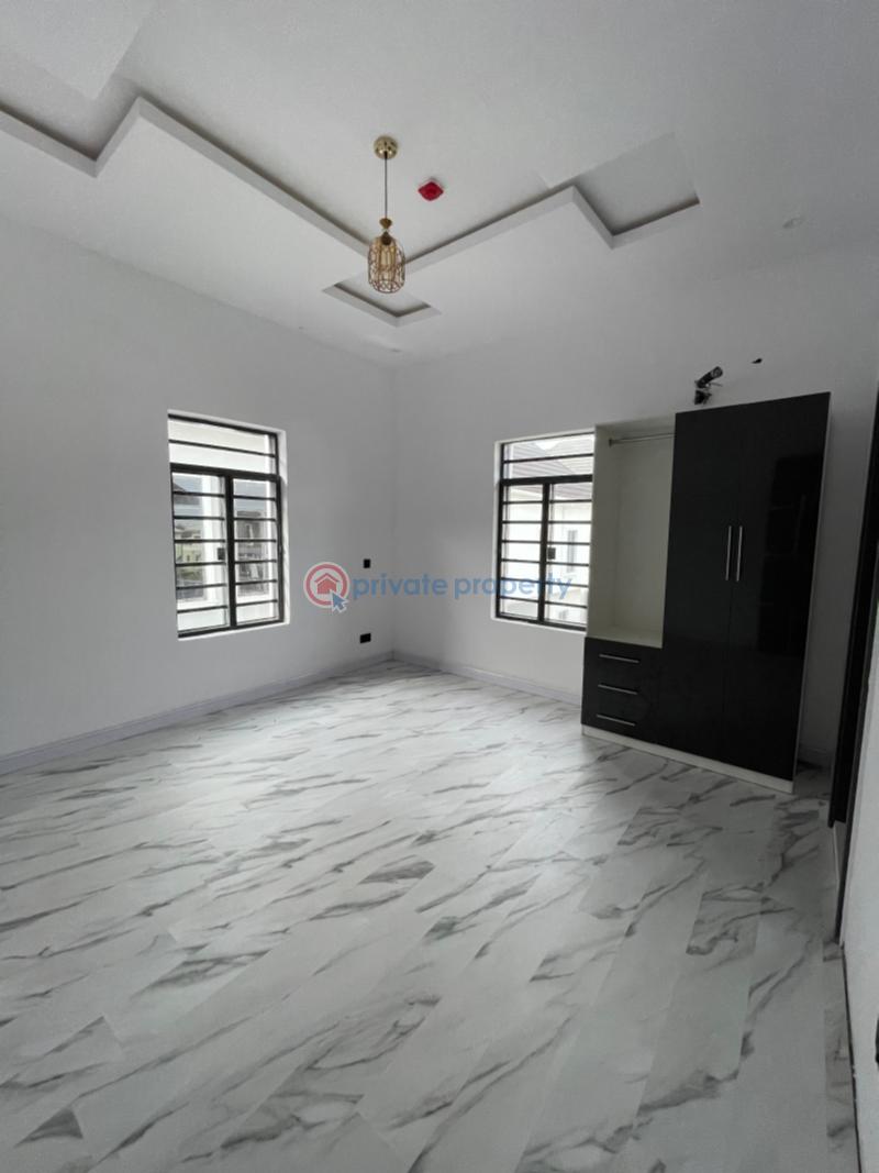 5 bedroom Detached Duplex For Sale Sapphire Gardens Estate Awoyaya Ajah Lagos - 2
