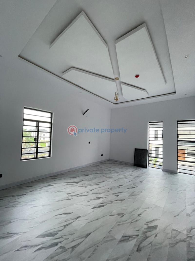 5 bedroom Detached Duplex For Sale Sapphire Gardens Estate Awoyaya Ajah Lagos - 16