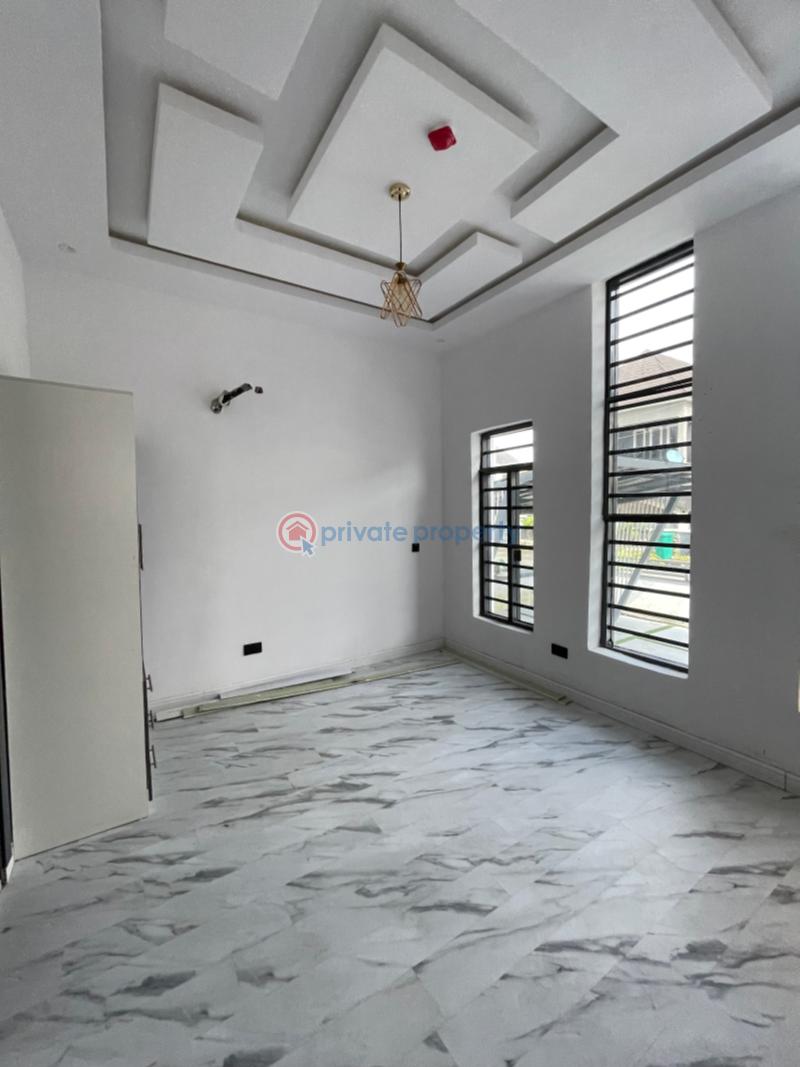 5 bedroom Detached Duplex For Sale Sapphire Gardens Estate Awoyaya Ajah Lagos - 10