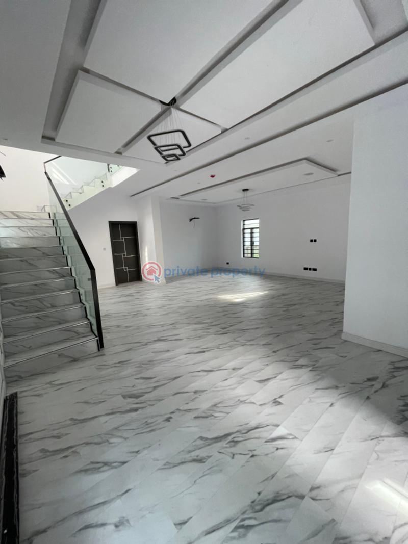 5 bedroom Detached Duplex For Sale Sapphire Gardens Estate Awoyaya Ajah Lagos - 0