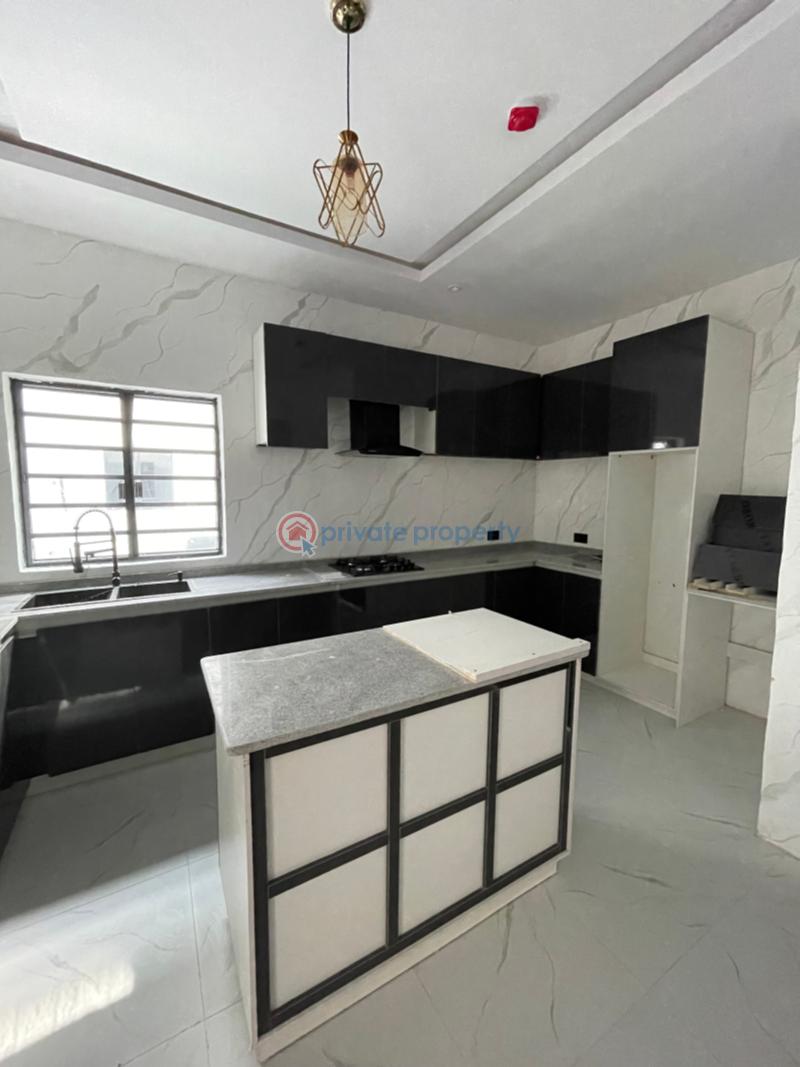 5 bedroom Detached Duplex For Sale Sapphire Gardens Estate Awoyaya Ajah Lagos - 12