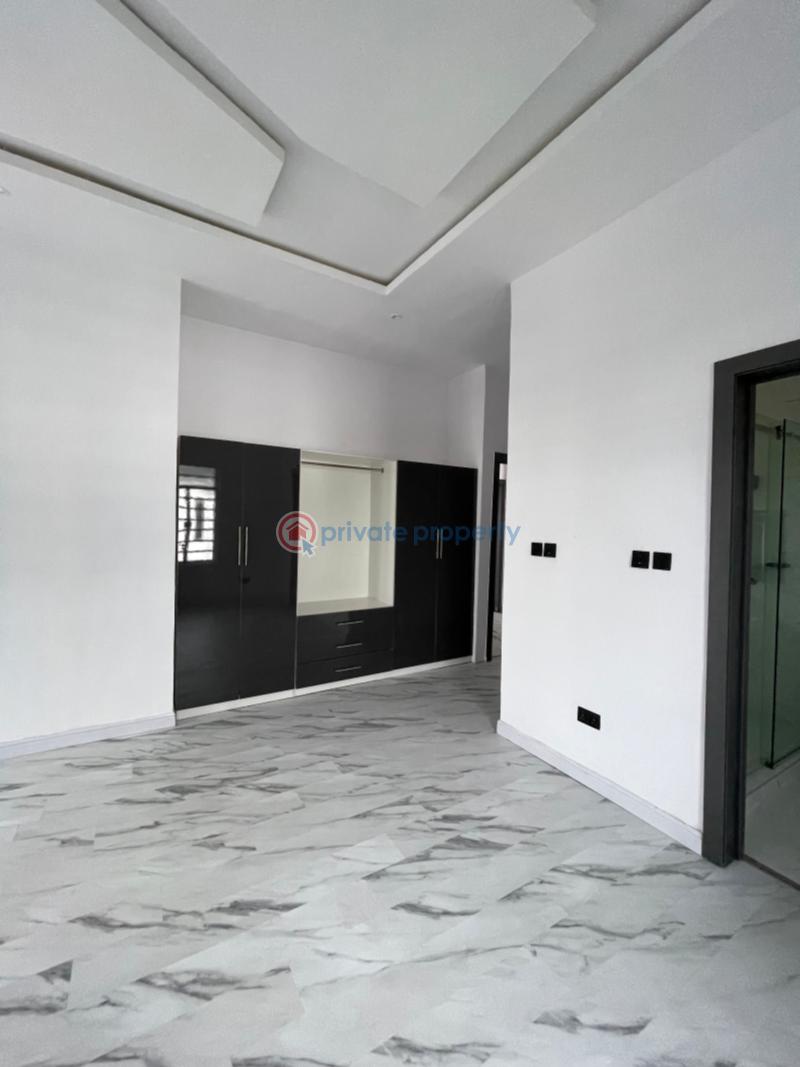 5 bedroom Detached Duplex For Sale Sapphire Gardens Estate Awoyaya Ajah Lagos - 17