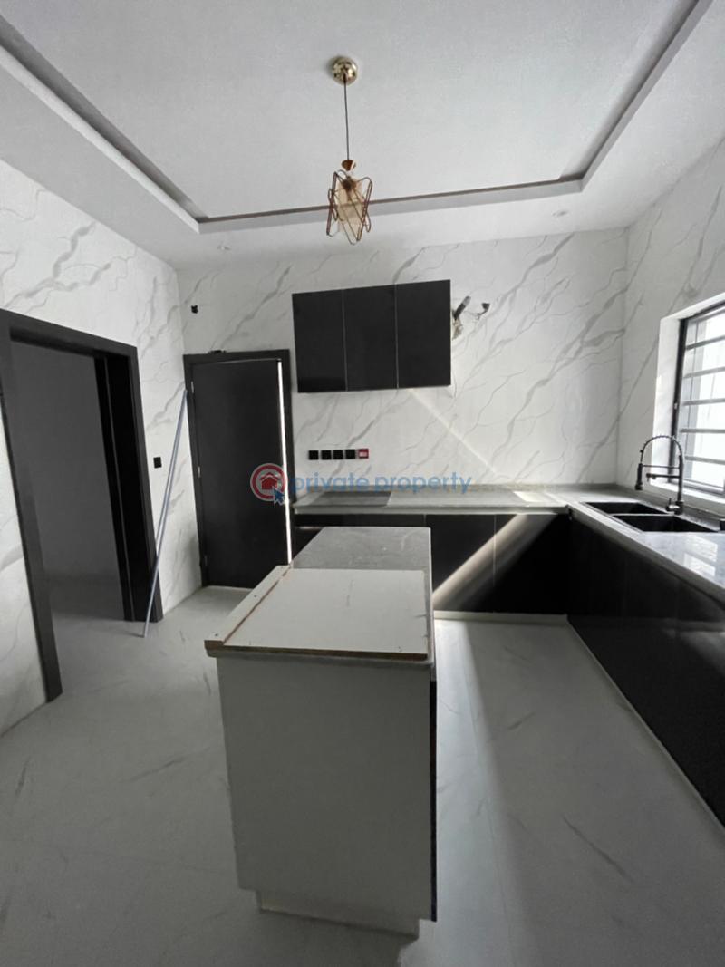 5 bedroom Detached Duplex For Sale Sapphire Gardens Estate Awoyaya Ajah Lagos - 11