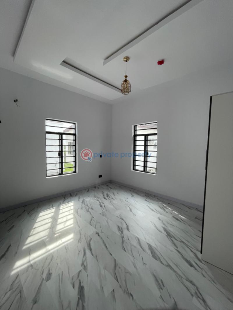 5 bedroom Detached Duplex For Sale Sapphire Gardens Estate Awoyaya Ajah Lagos - 1