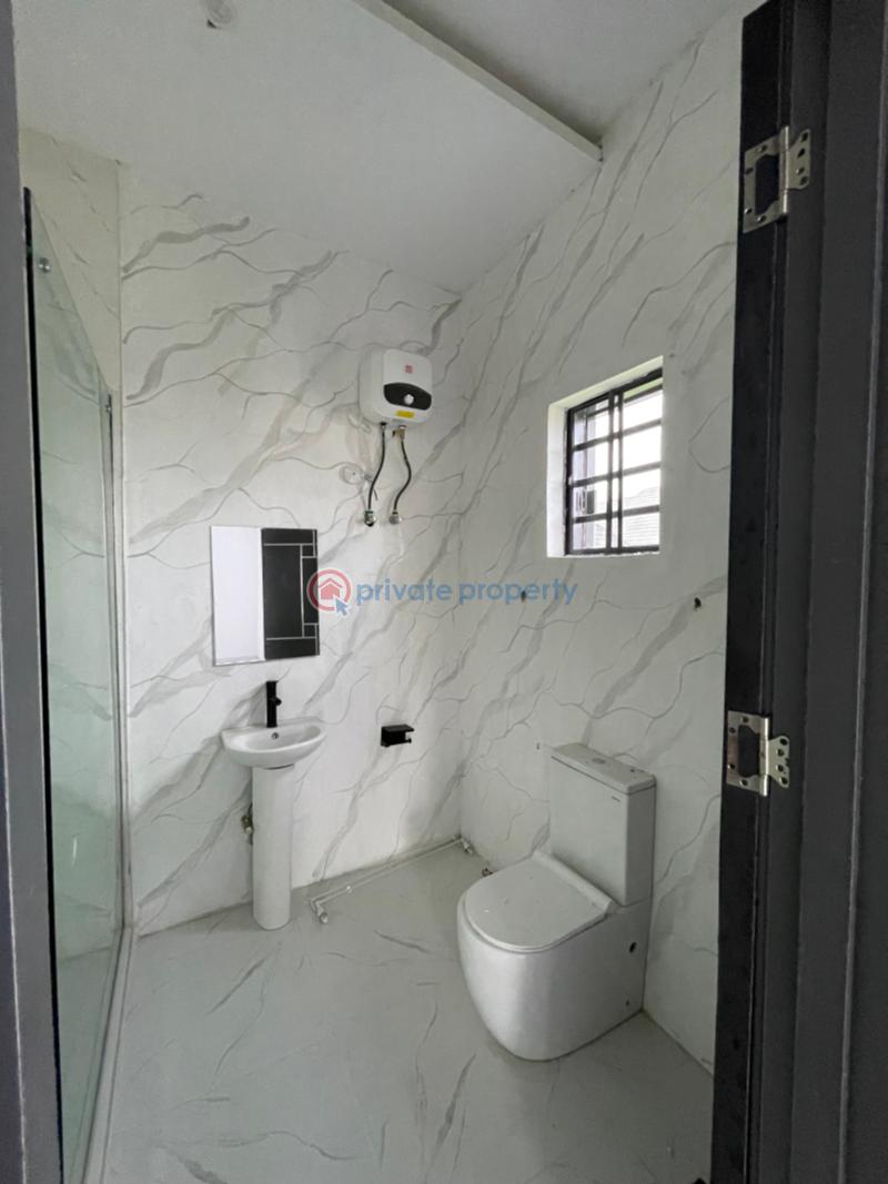 5 bedroom Detached Duplex For Sale Sapphire Gardens Estate Awoyaya Ajah Lagos - 18