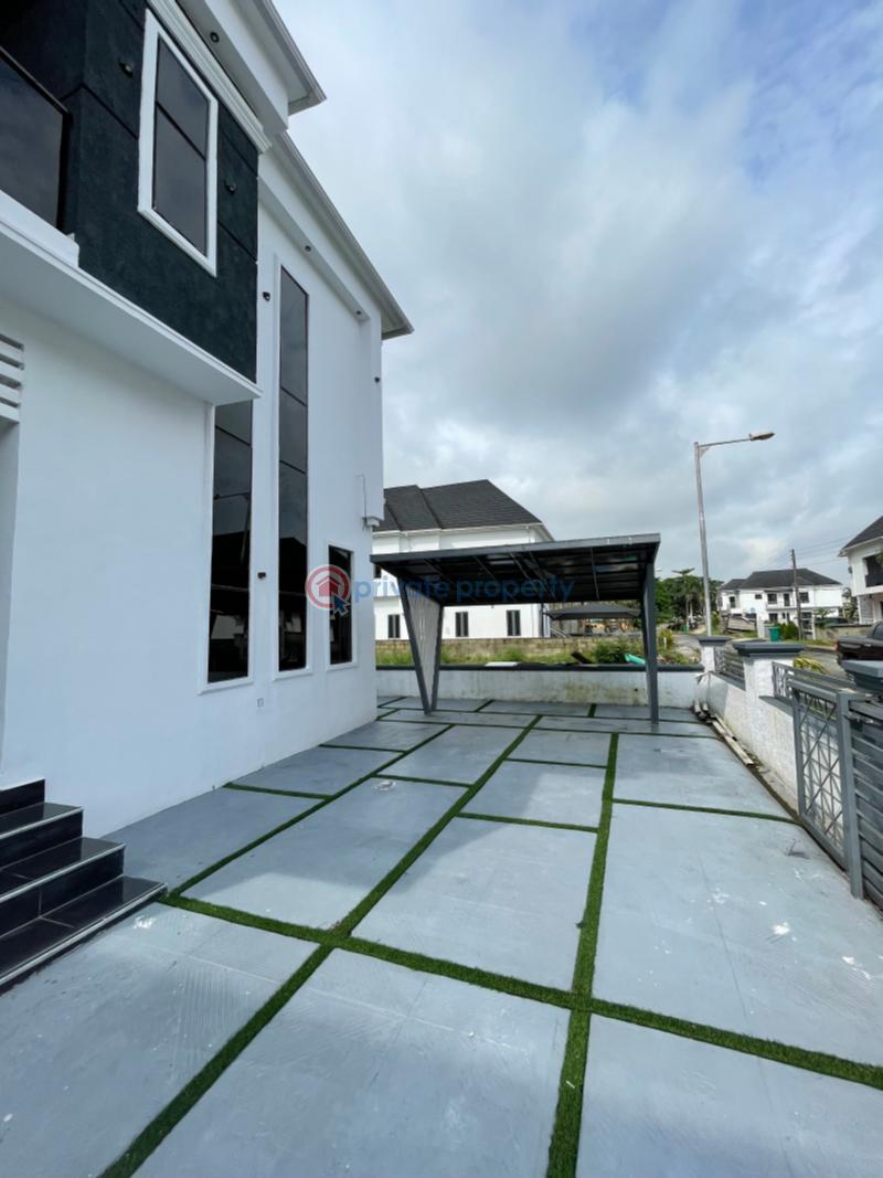 5 bedroom Detached Duplex For Sale Sapphire Gardens Estate Awoyaya Ajah Lagos - 6