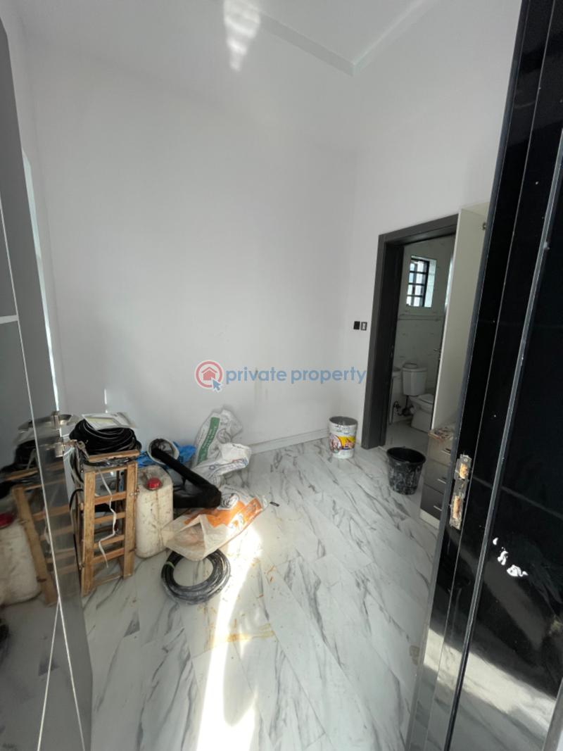 5 bedroom Detached Duplex For Sale Sapphire Gardens Estate Awoyaya Ajah Lagos - 8