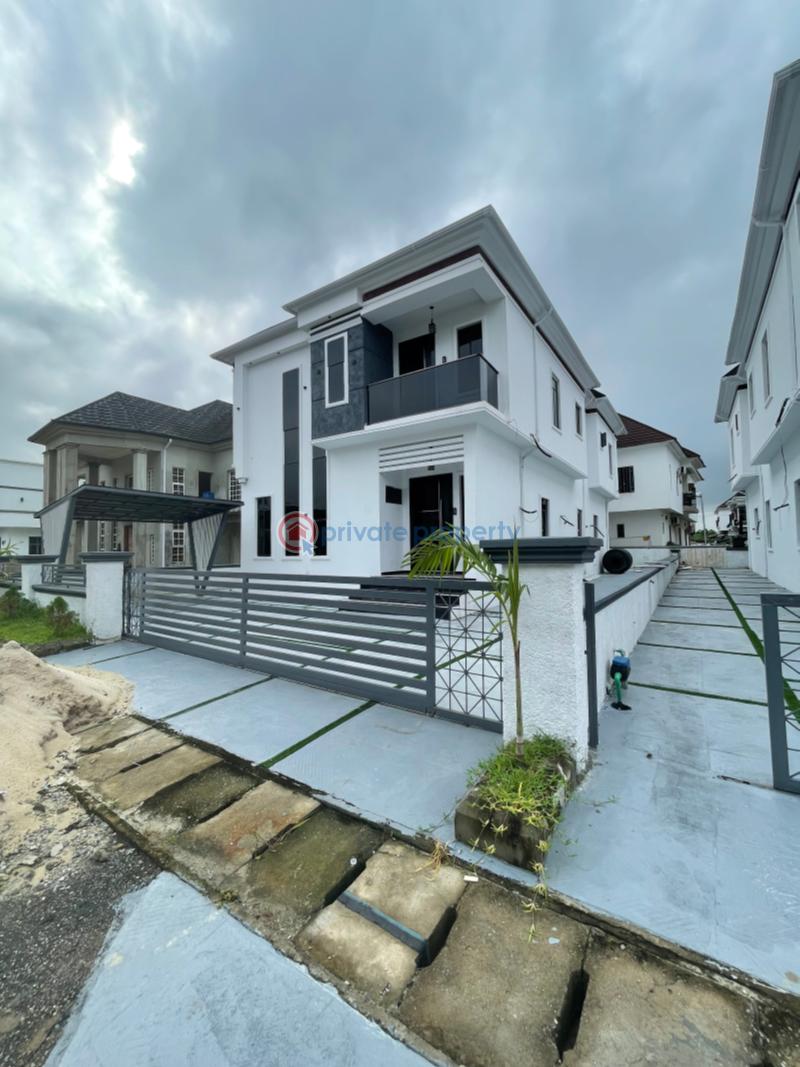 5 bedroom Detached Duplex For Sale Sapphire Gardens Estate Awoyaya Ajah Lagos - 21