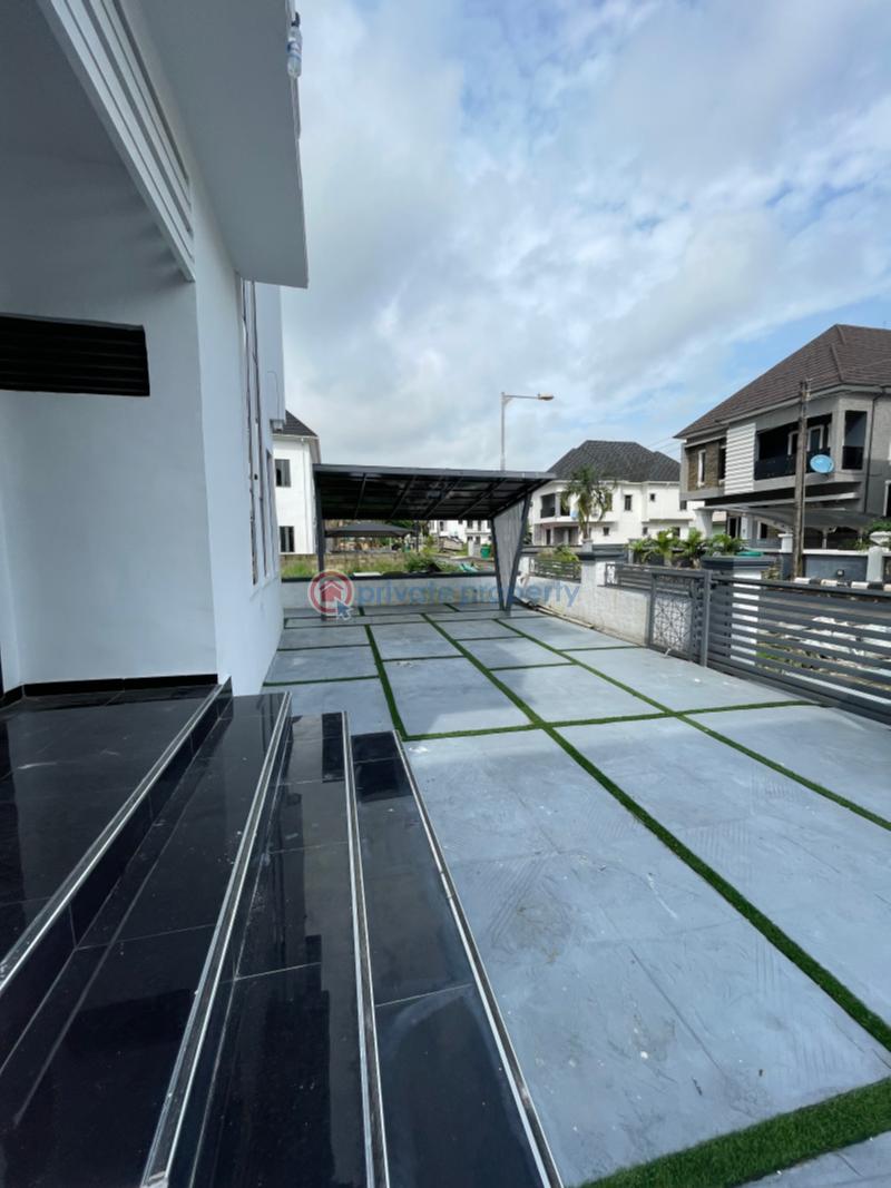 5 bedroom Detached Duplex For Sale Sapphire Gardens Estate Awoyaya Ajah Lagos - 4