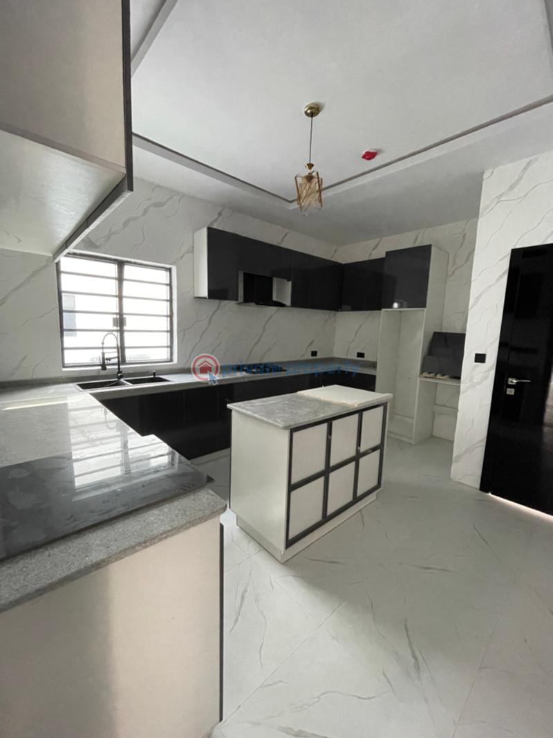 5 bedroom Detached Duplex For Sale Sapphire Gardens Estate Awoyaya Ajah Lagos - 13