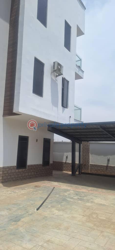 Newly built luxury 5 bedroom duplex - 28 5 bedroom Duplex For Sale Guzape Abuja Phase 1  - 28