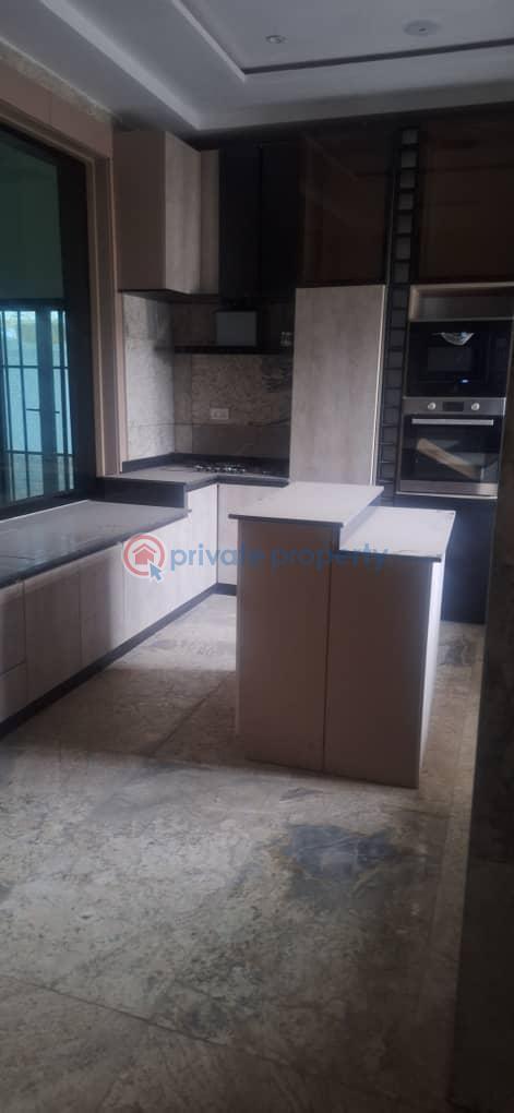 Newly built luxury 5 bedroom duplex - 4 5 bedroom Duplex For Sale Guzape Abuja Phase 1  - 4