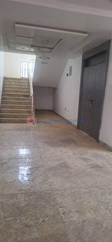 Newly built luxury 5 bedroom duplex - 15 5 bedroom Duplex For Sale Guzape Abuja Phase 1  - 15