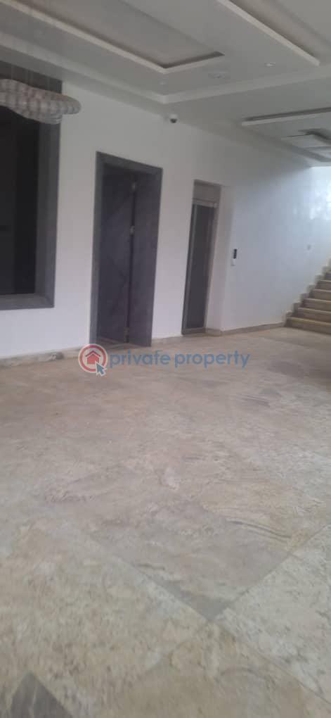 Newly built luxury 5 bedroom duplex - 11 5 bedroom Duplex For Sale Guzape Abuja Phase 1  - 11
