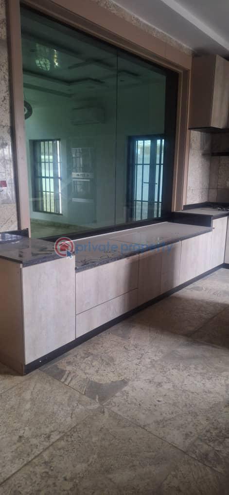 Newly built luxury 5 bedroom duplex - 12 5 bedroom Duplex For Sale Guzape Abuja Phase 1  - 12