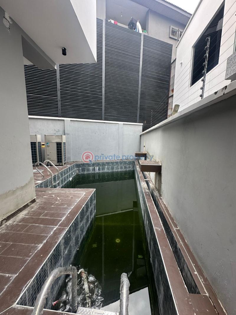 5 bedroom Detached Duplex For Sale Ikoyi Lagos - 2