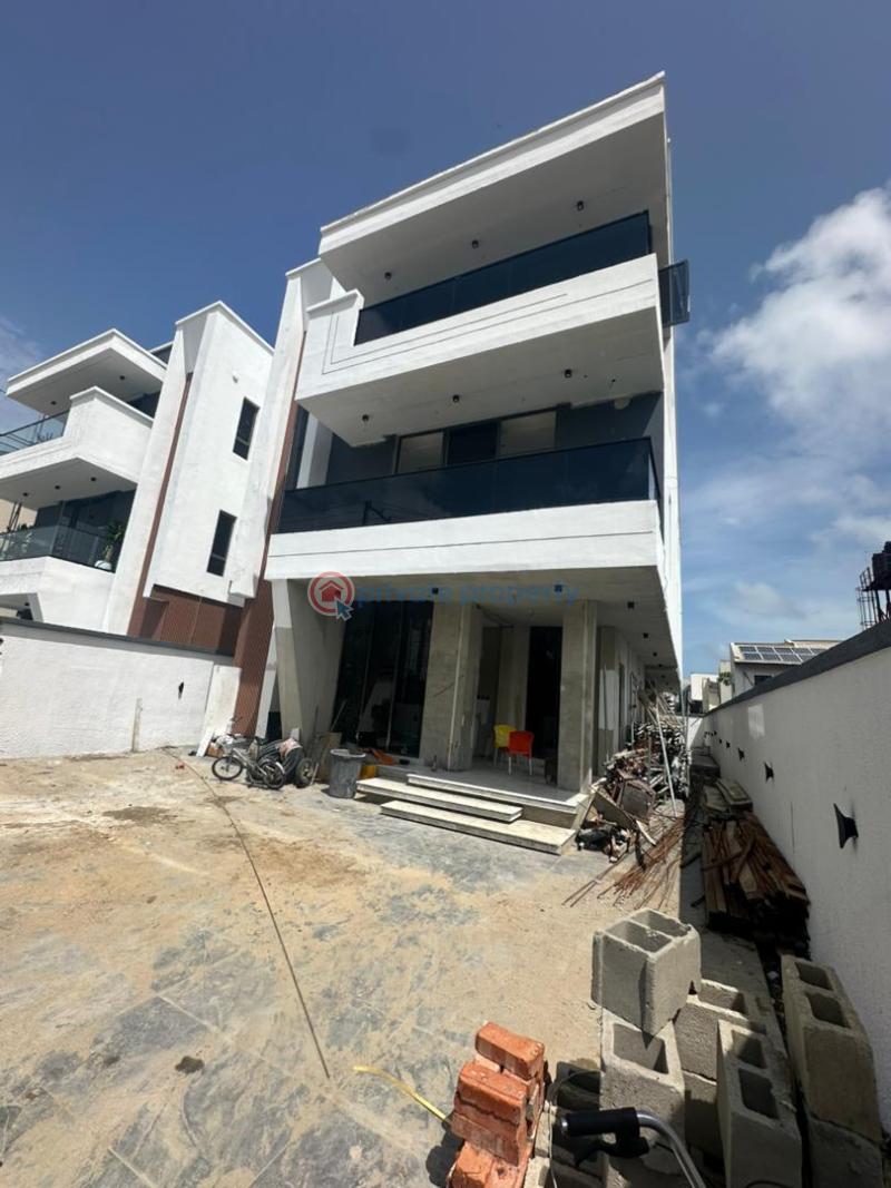 5 bedroom Detached Duplex For Sale Lekki Phase 1 Lagos - 1