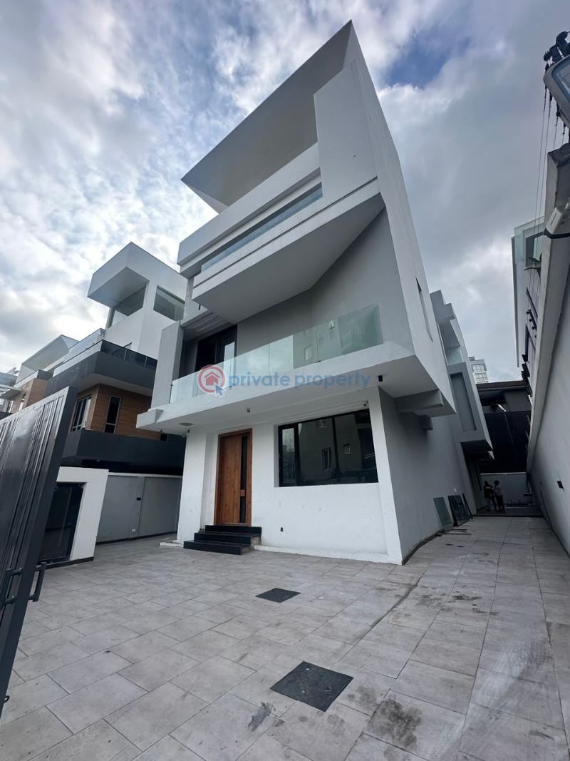 5 bedroom Detached Duplex For Sale Ikoyi Lagos - 0