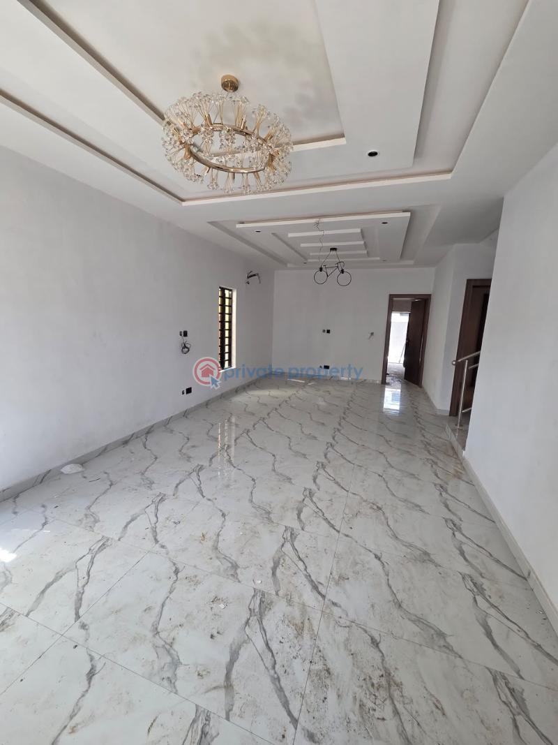 5 bedroom Duplex For Sale Omole Phase 2 Ojodu Lagos - 5