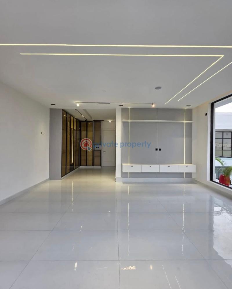 5 bedroom Detached Duplex For Sale Chevron Lekki Lagos Chevron Drive Lekki Lagos - 4