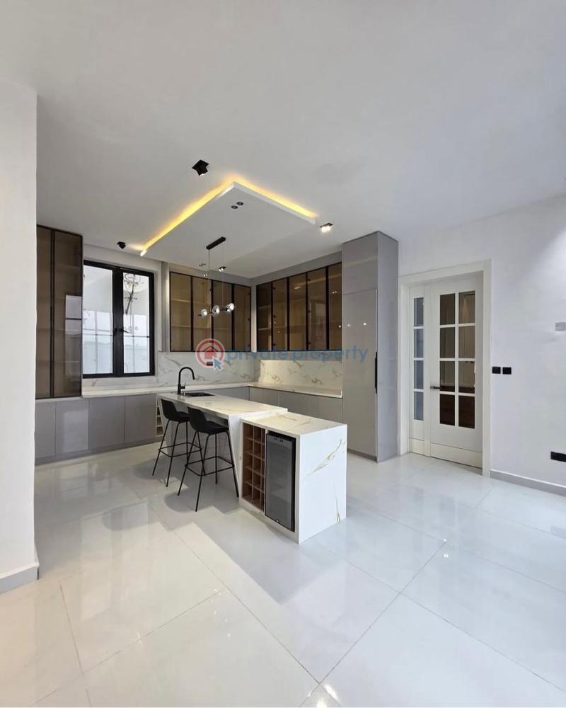 5 bedroom Detached Duplex For Sale Chevron Lekki Lagos Chevron Drive Lekki Lagos - 10