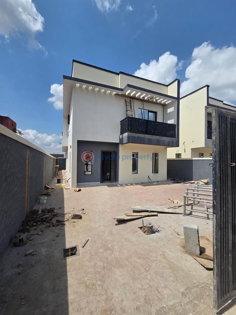 5 bedroom Duplex For Sale Omole Phase 2 Ojodu Lagos - 0