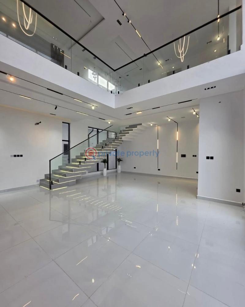 5 bedroom Detached Duplex For Sale Chevron Lekki Lagos Chevron Drive Lekki Lagos - 9