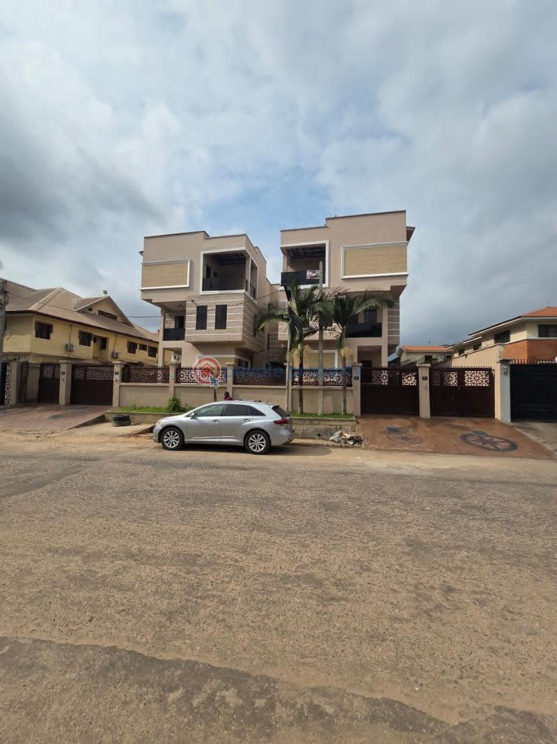 5 bedroom Duplex For Sale Omole Phase 1 Ojodu Lagos - 0