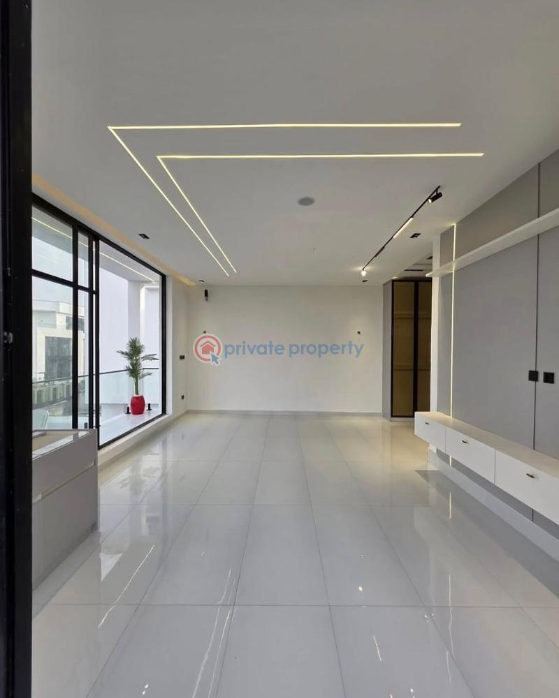 5 bedroom Detached Duplex For Sale Chevron Lekki Lagos Chevron Drive Lekki Lagos - 1