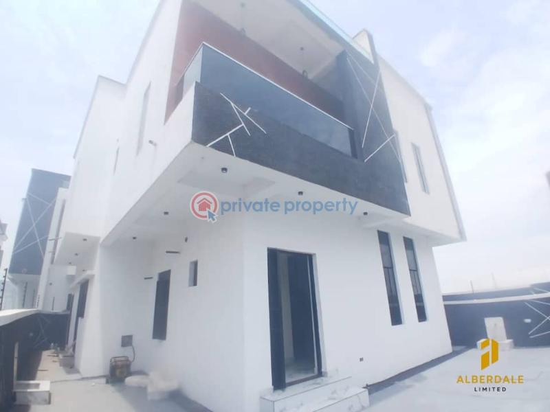 5 bedroom Semi detached Duplex For Sale Lekki Lagos - 0