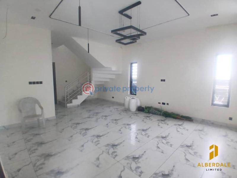 5 bedroom Semi detached Duplex For Sale Lekki Lagos - 1