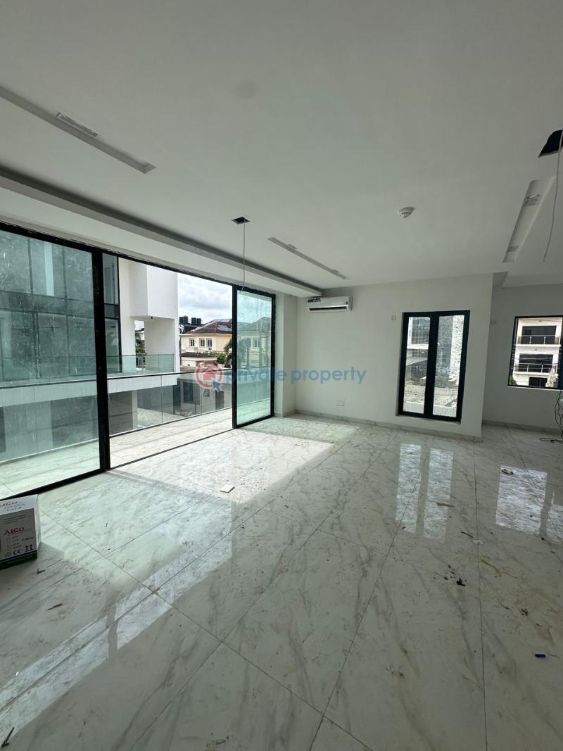5 bedroom Semi detached Duplex For Sale Ikoyi Lagos - 1