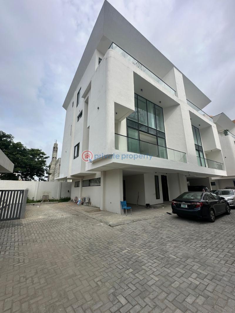 5 bedroom Semi detached Duplex For Sale Ikoyi Lagos - 0